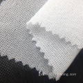 Knitted Fusible Interlining For Garment Elastic Knitted Fusible Interlining for Shoes Hats Supplier